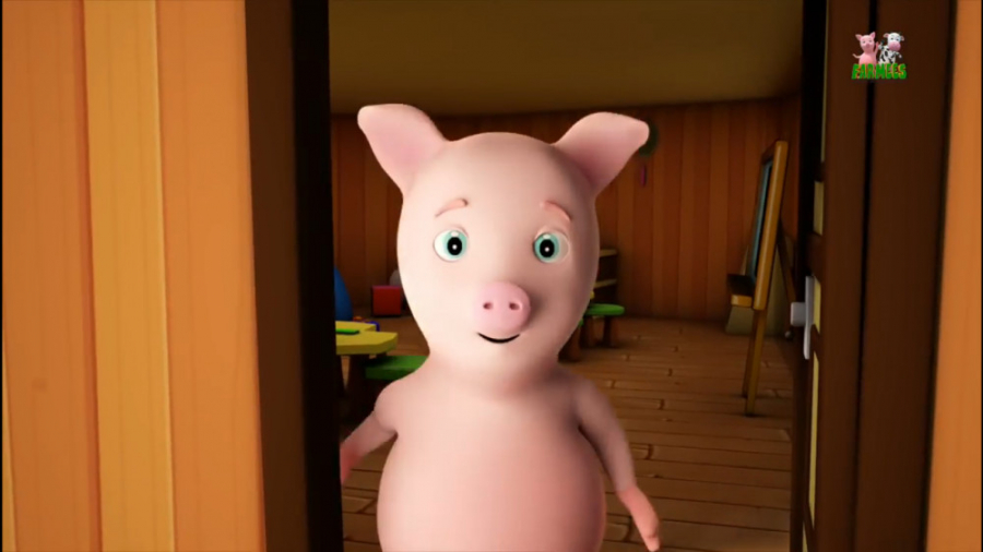 انیمیشن مزرعه حیوانات - آموزش زبان انگلیسی کودکان - اپیزود 54